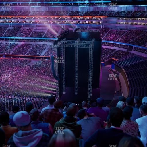 SoFi Stadium - Section 301 Seat View