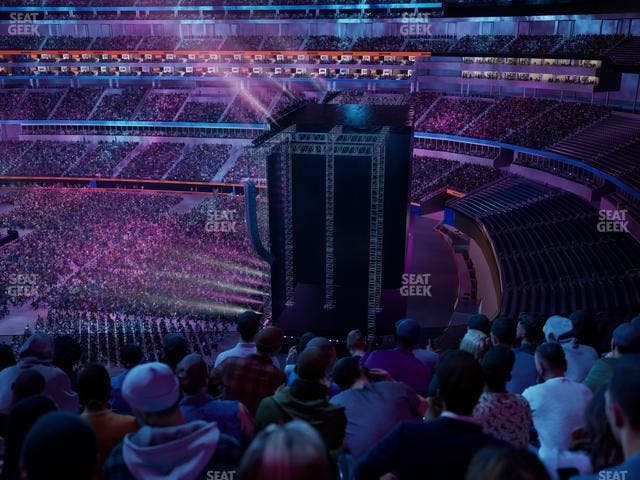 SoFi Stadium - Section 301 Seat View