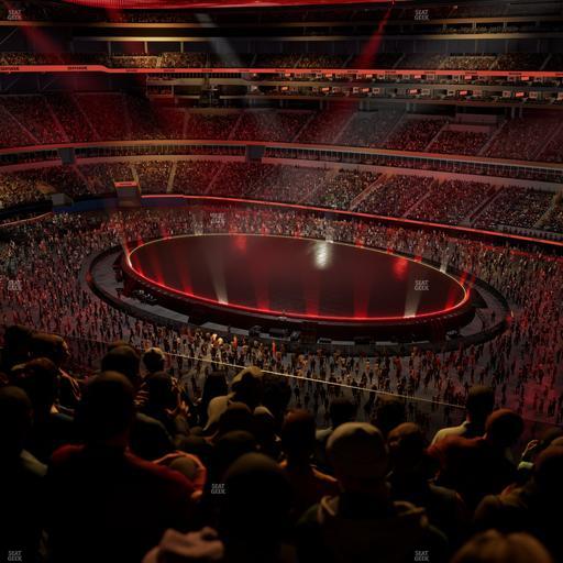 SoFi Stadium - Section 301 Seat View