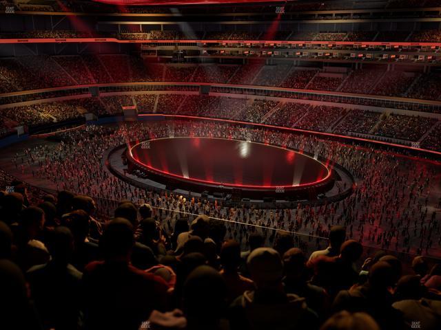 SoFi Stadium - Section 301 Seat View