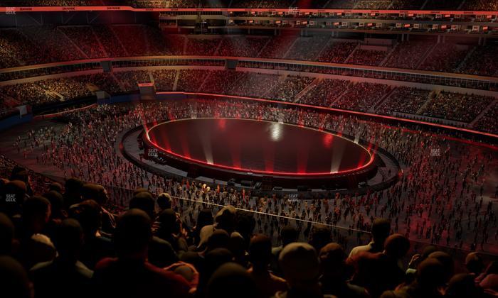 SoFi Stadium - Section 301 Seat View