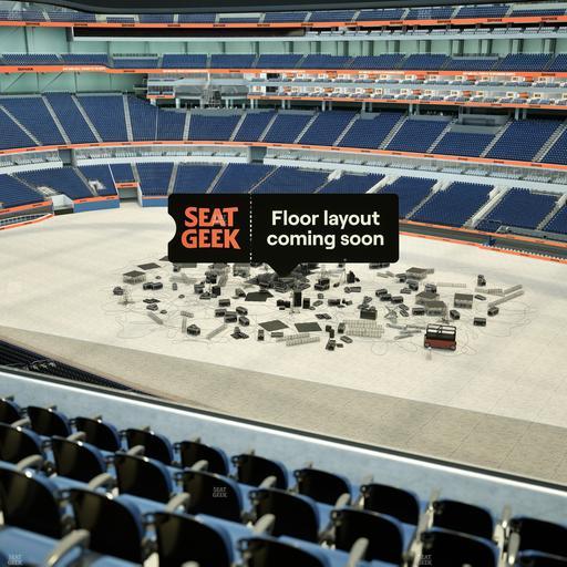 SoFi Stadium - Section 301 Seat View