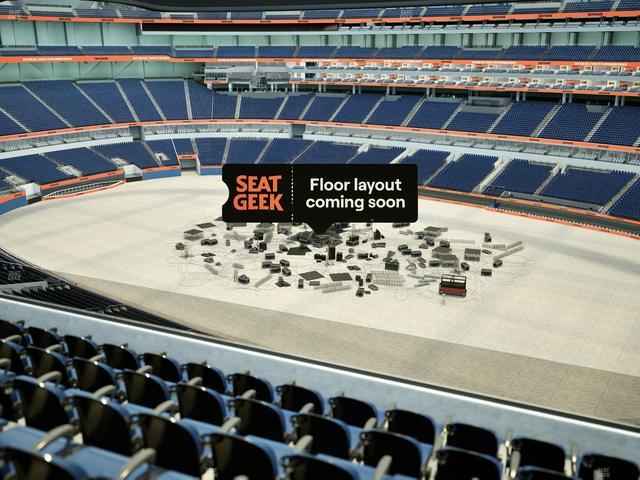 SoFi Stadium - Section 301 Seat View