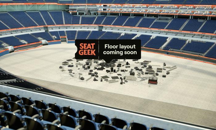 SoFi Stadium - Section 301 Seat View