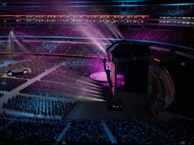 SoFi Stadium - Section 301 Seat View