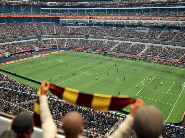 SoFi Stadium - Section 301 Seat View