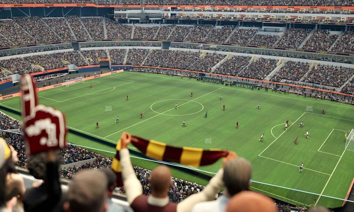 SoFi Stadium - Section 301 Seat View