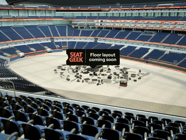 SoFi Stadium - Section 302 Seat View