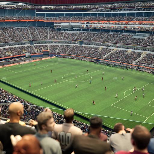 SoFi Stadium - Section 302 Seat View