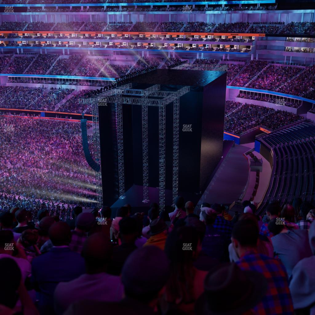 SoFi Stadium - Section 302 Seat View