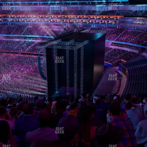 SoFi Stadium - Section 302 Seat View