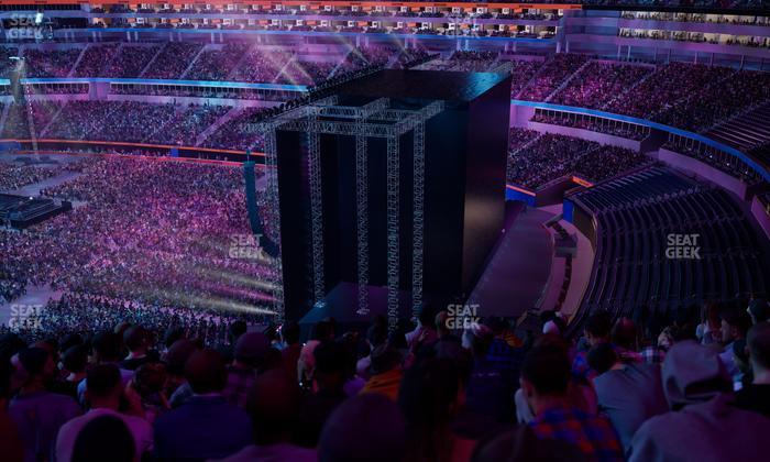 SoFi Stadium - Section 302 Seat View