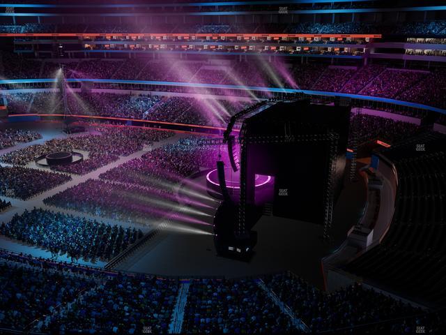 SoFi Stadium - Section 302 Seat View