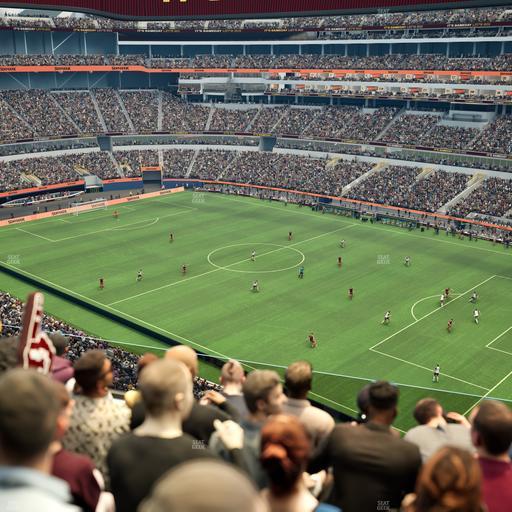 SoFi Stadium - Section 302 Seat View