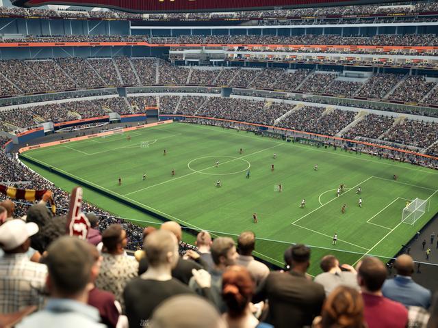 SoFi Stadium - Section 302 Seat View