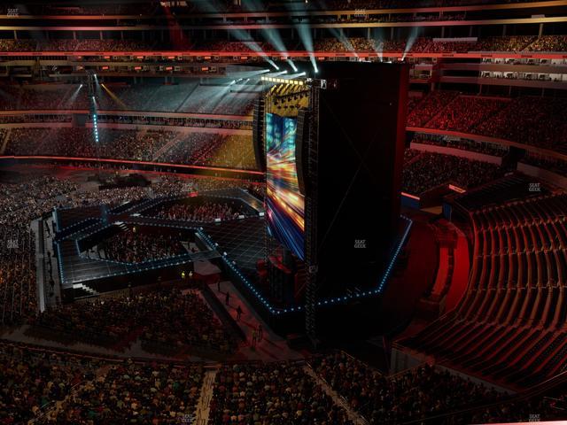 SoFi Stadium - Section 302 Seat View