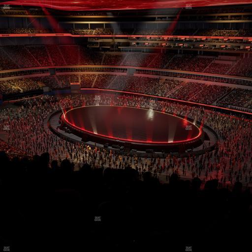 SoFi Stadium - Section 302 Seat View