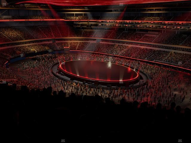 SoFi Stadium - Section 302 Seat View