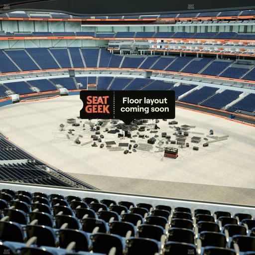 SoFi Stadium - Section 303 Seat View