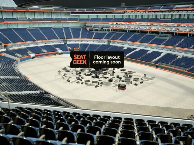 SoFi Stadium - Section 303 Seat View