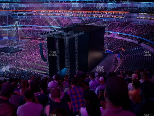 SoFi Stadium - Section 303 Seat View