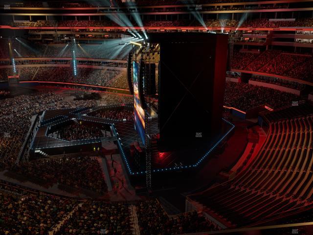 SoFi Stadium - Section 303 Seat View