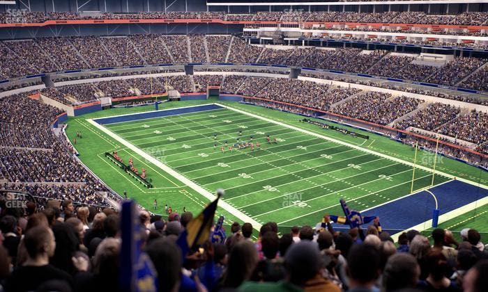 SoFi Stadium - Section 304 Seat View