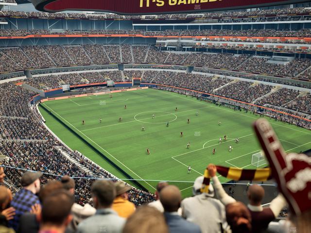 SoFi Stadium - Section 304 Seat View