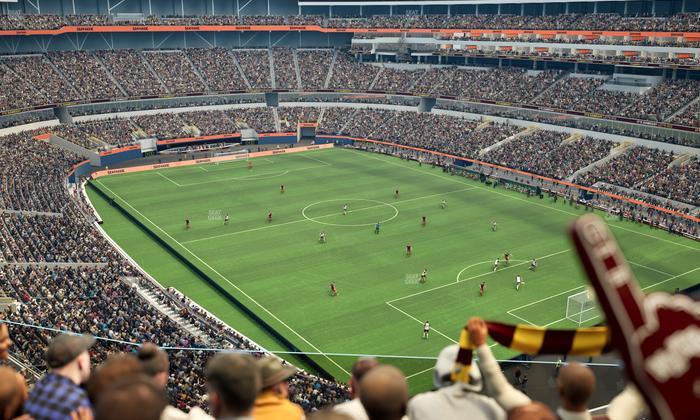 SoFi Stadium - Section 304 Seat View