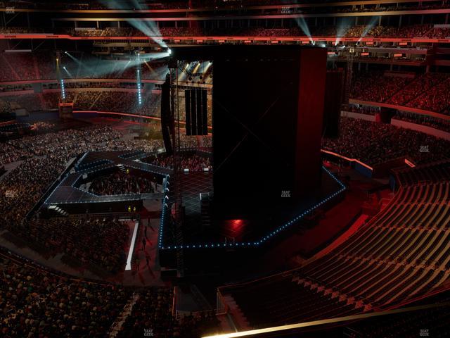 SoFi Stadium - Section 304 Seat View