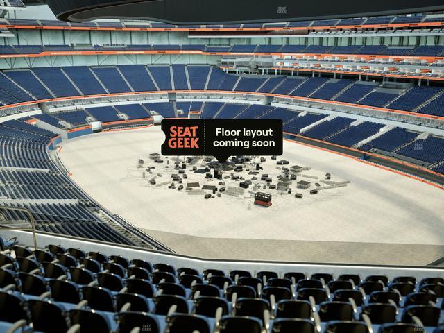 SoFi Stadium - Section 304 Seat View