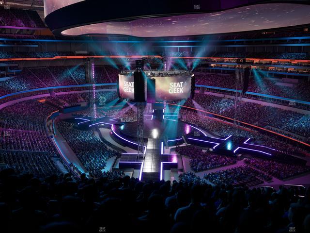 SoFi Stadium - Section 305 Seat View