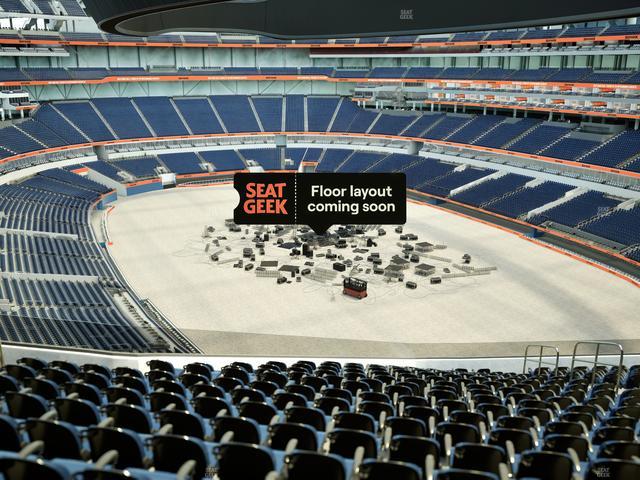 SoFi Stadium - Section 305 Seat View