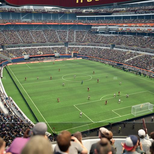 SoFi Stadium - Section 305 Seat View