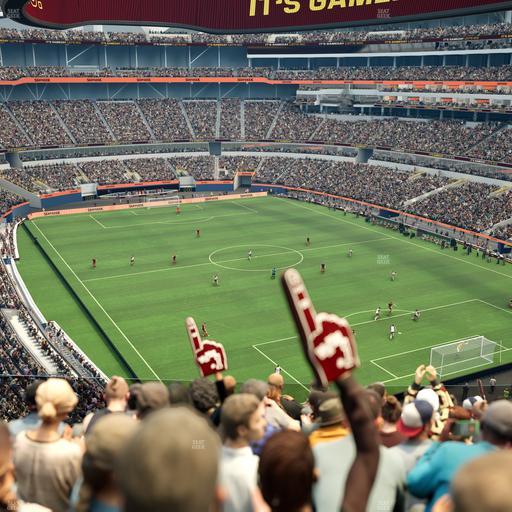 SoFi Stadium - Section 305 Seat View