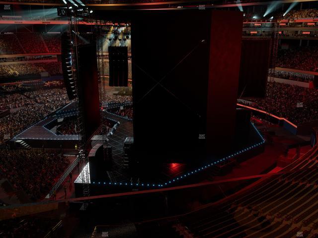 SoFi Stadium - Section 305 Seat View