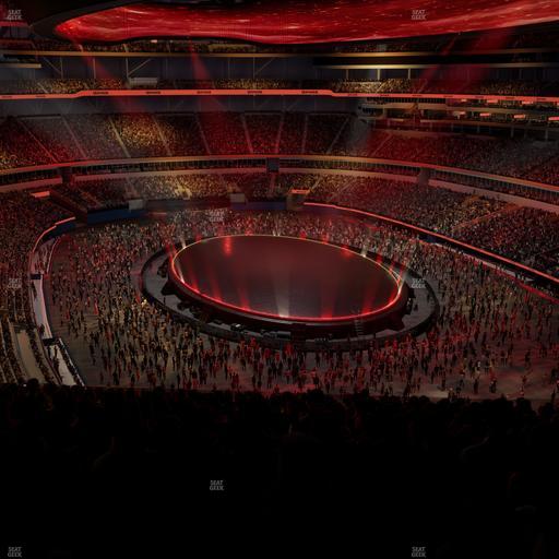 SoFi Stadium - Section 306 Seat View