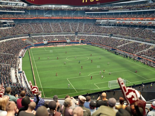 SoFi Stadium - Section 306 Seat View