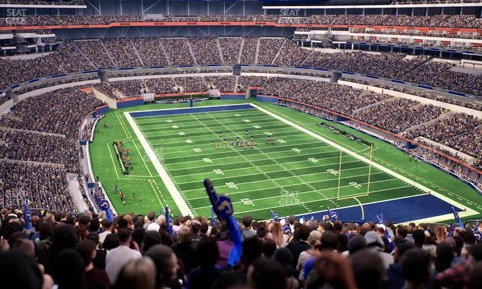 SoFi Stadium - Section 306 Seat View