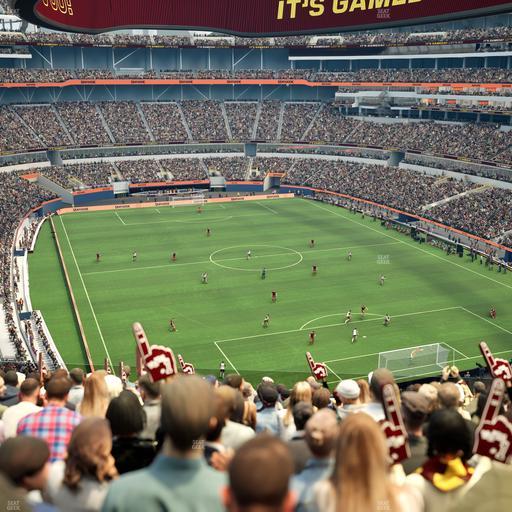 SoFi Stadium - Section 306 Seat View