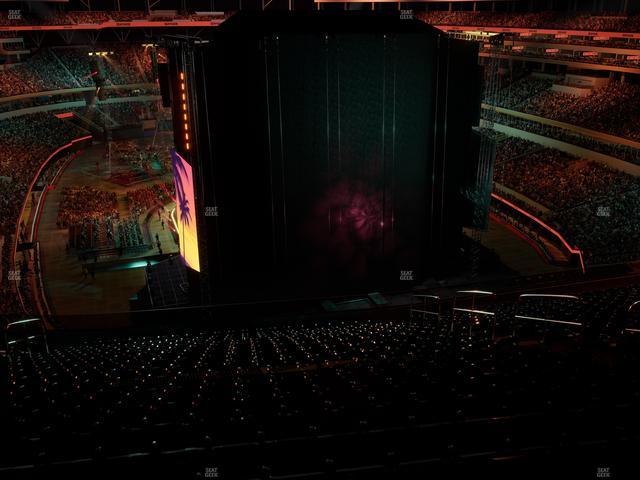 SoFi Stadium - Section 307 Wc Seat View SoFi Stadium - Section 307 Wc Seat View