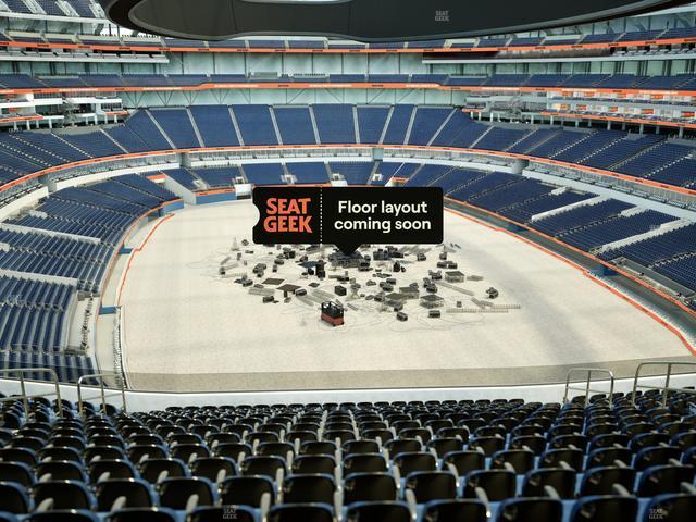 SoFi Stadium - Section 307 Seat View