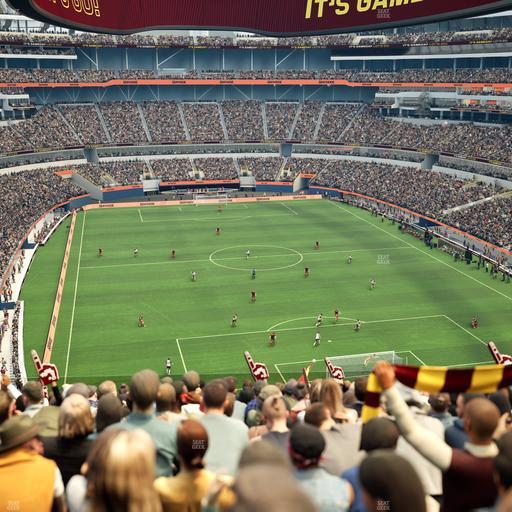 SoFi Stadium - Section 307 Seat View