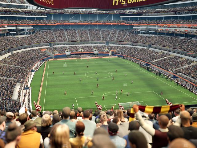 SoFi Stadium - Section 307 Seat View