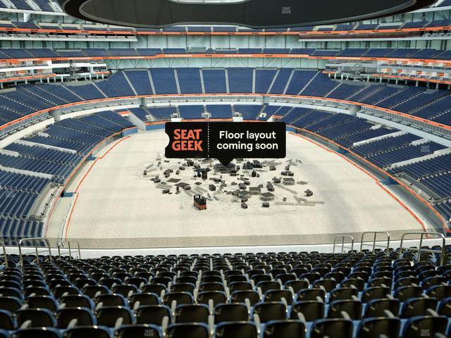 SoFi Stadium - Section 308 Seat View