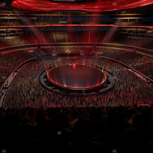 SoFi Stadium - Section 308 Seat View