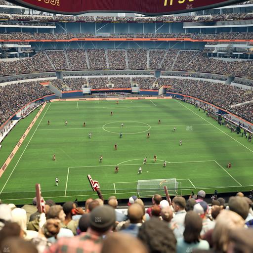 SoFi Stadium - Section 308 Seat View