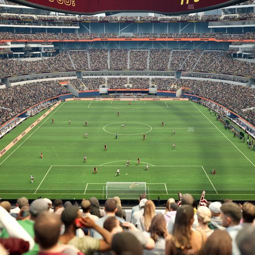 SoFi Stadium - Section 309 Seat View