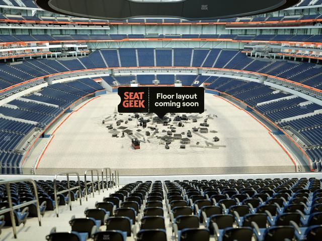 SoFi Stadium - Section 309 Seat View