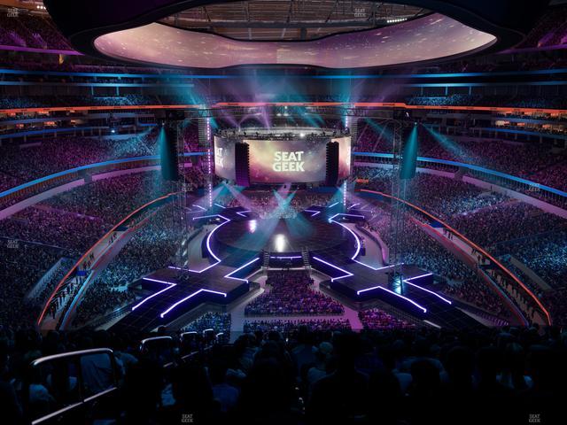 SoFi Stadium - Section 309 Seat View